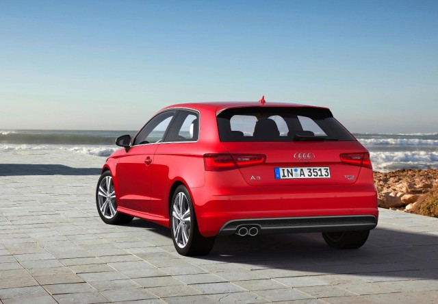 New Audi A3 opens for orders this spring